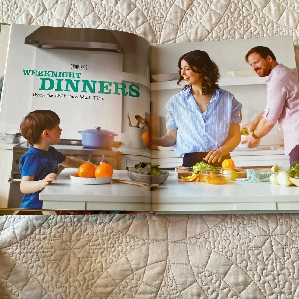 Weight Watchers Family Meals- 250 recipes/140 gluten-free- with Smartpoints-👩‍🍳 - Picture 6 of 16